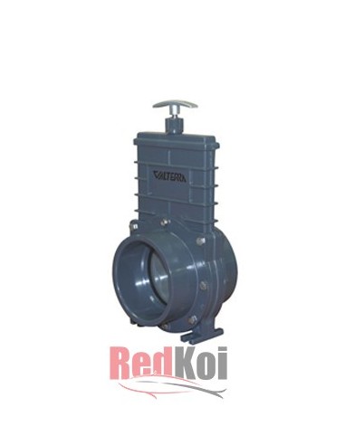 Valvula de guillotina valterra 160mm
