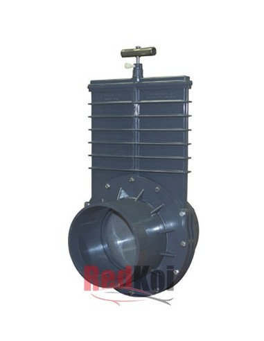 Valvula de guillotina valterra 250mm