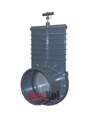 Valvula de guillotina valterra 315mm