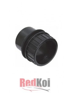 Conector pasamuros roscado eco