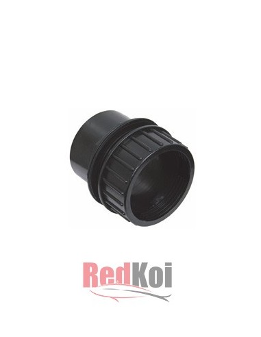 Conector pasamuros roscado eco