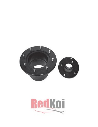 Conector pasamuros rtf calidad extra