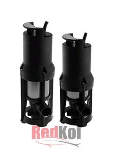 Bomba de agua con aire...