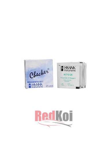 Reactivo cloro 25 unid HI701-25