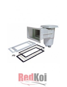 Skimmer grande boca ancha...