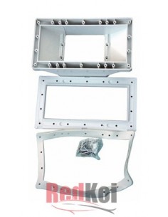 Kit boca ancha blanco para...