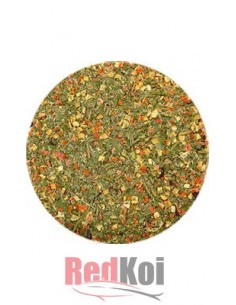 Mix vegetal tortugas