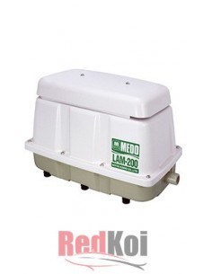 Bomba de aire nitto LAM-200