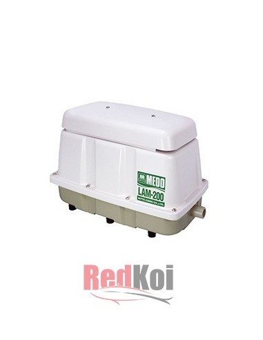 Bomba de aire nitto LAM-200