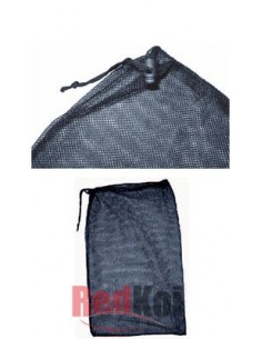 Bolsa medios de filtración con cierre