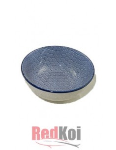 Cuenco Japonés escamas