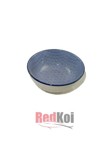 Cuenco Japonés escamas