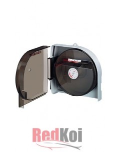 Alimentador de peces de estanque P21 2