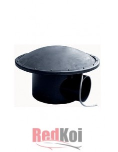 Toma de fondo con difusor...