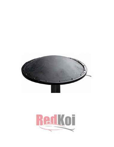 Difusor membrana aireacion toma de fondo