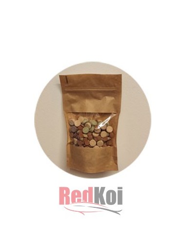 Pastillas de fondo mix