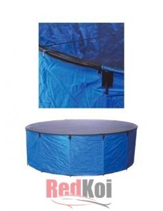 Cobertor de red para tanque...