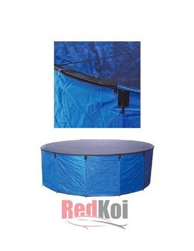 Cobertor de red para tanque...