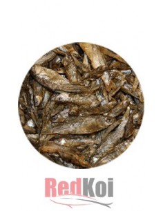 Pescado Seco 3 - 5 cm
