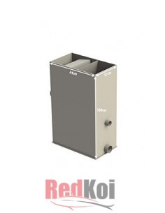 Prefiltro aquaforte econosieve