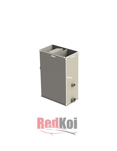 Prefiltro aquaforte econosieve