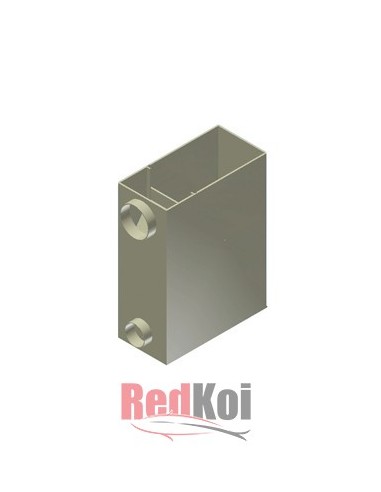 Prefiltro aquaforte skimmer sieve midi