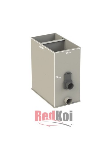 Prefiltro aquaforte ultrasieve low 2...