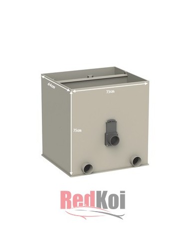 Prefiltro aquaforte ultrasieve low XL...