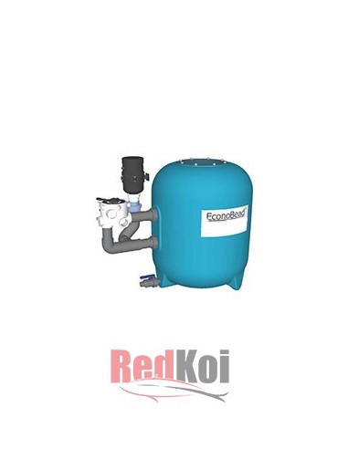 Filtro econobead 40 salida 50mm