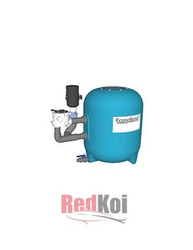 Filtro econobead 50 salida 50mm