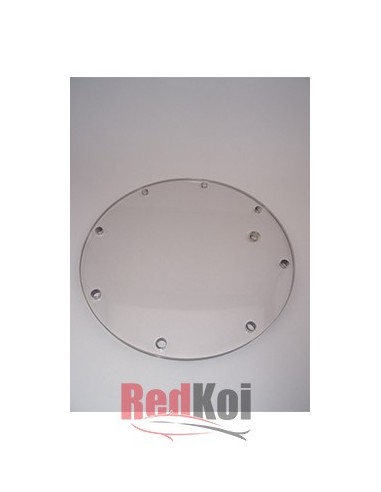 Tapa transparente filtro econobead