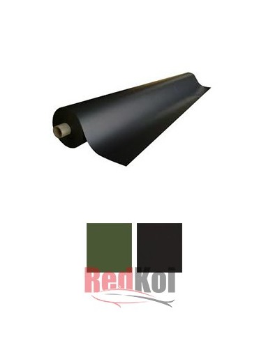 Rollo lámina PVC  1,5mm 2 x 25m Verde...