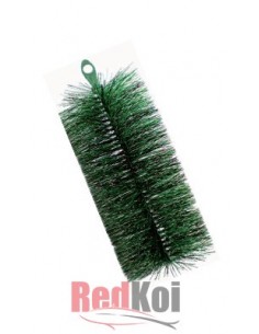 Cepillo filtro negro verde