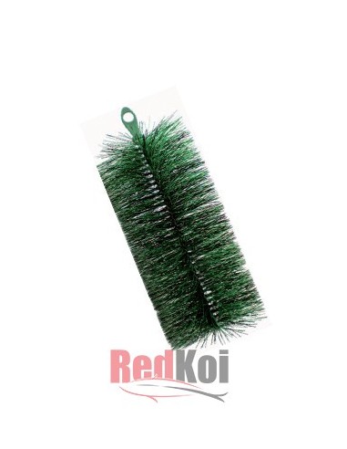 Cepillo filtro negro verde