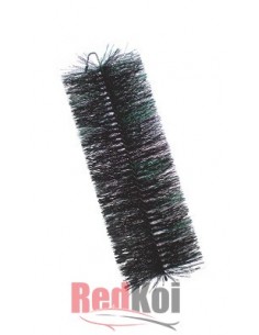 Cepillo filtro eco negro verde