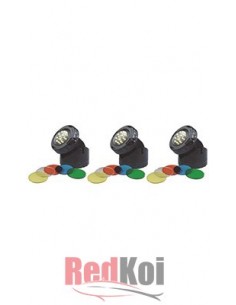 Luz estanque aquaforte 1,6W...