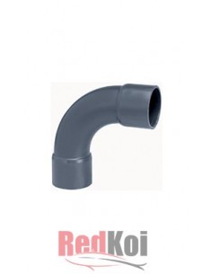 Curva PVC 90º 63mm