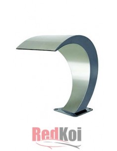 Cascada inox curtain A350