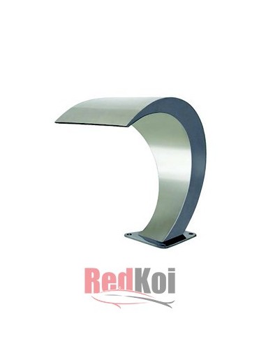 Cascada inox curtain A350