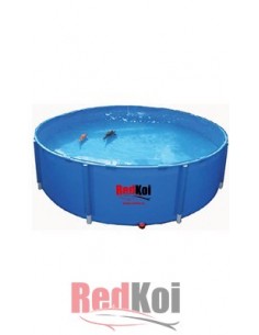 Tanque provisional pvc alta...