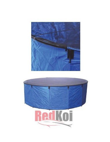 Tanque provisional eco Ø120 x 60cm