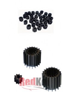 Biorings no flotantes Ø12mm...