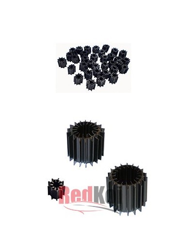 Biorings no flotantes Ø20mm x 18mm