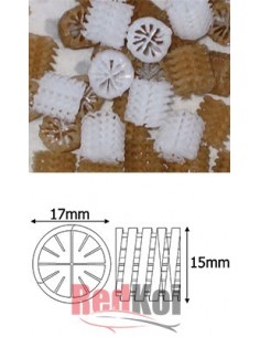 Biocarrier tipo helix