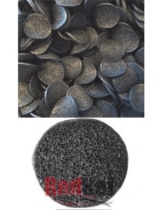 Biocarrier helix flakes