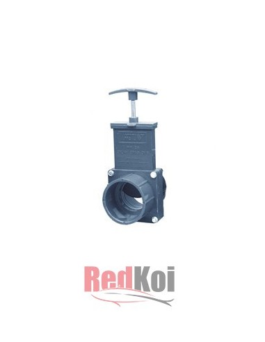 Valvula de guillotina valterra 63mm